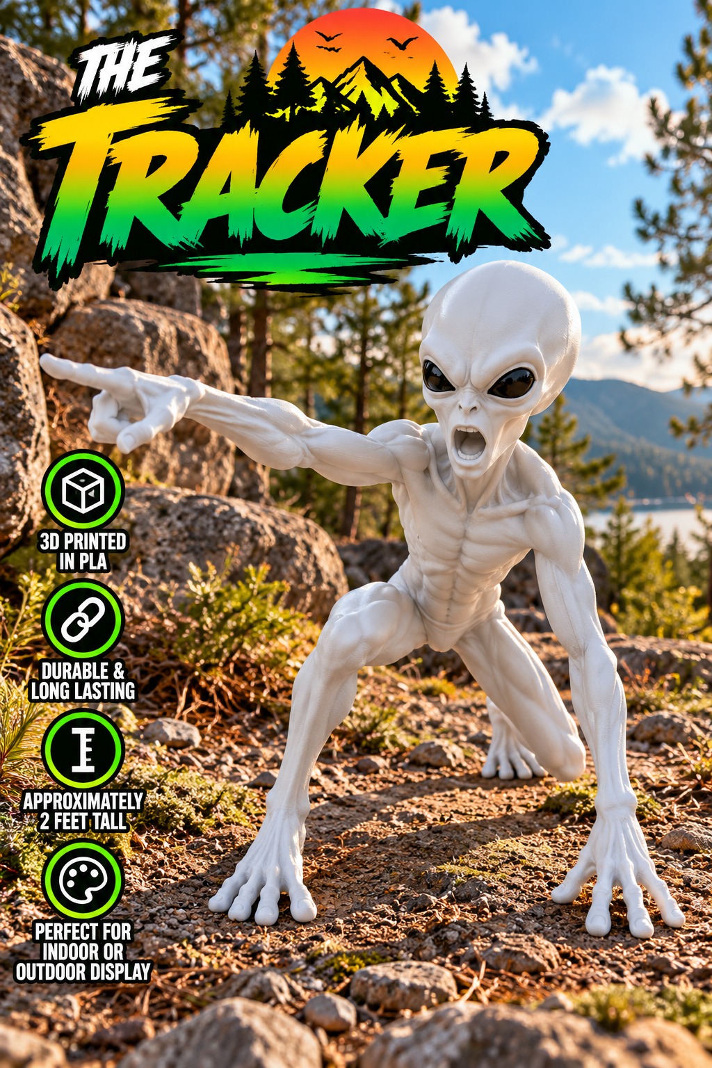 The Tracker