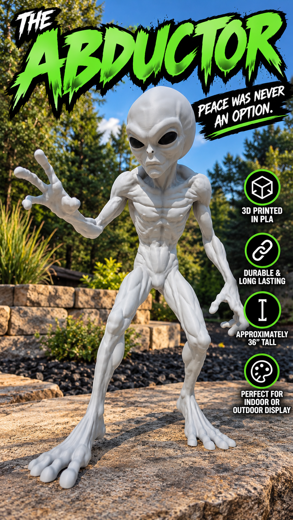 The Abductor