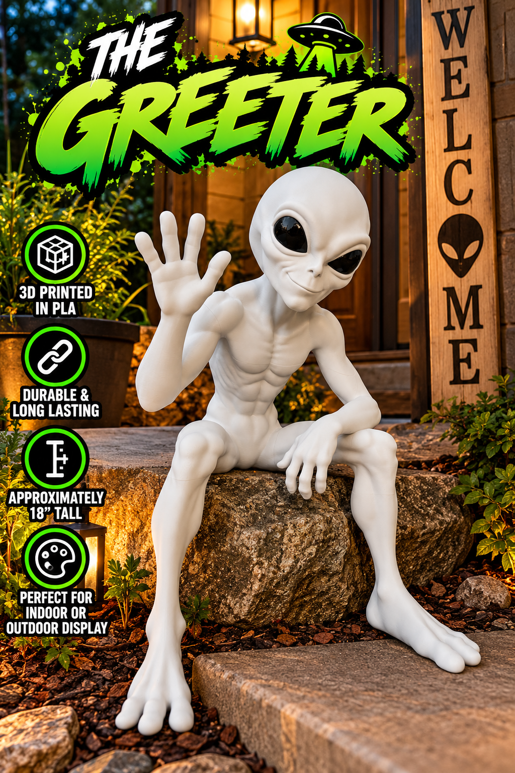 The Greeter